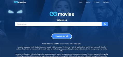 what happened to gomovies|GoMovies .